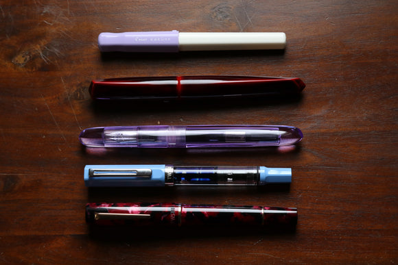 Pre-loved Pens