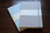 A5 Cosmo Hardcover Notebook - Blue