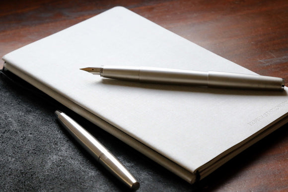 First Look - The A5 Cahier Tomoe River Notebook