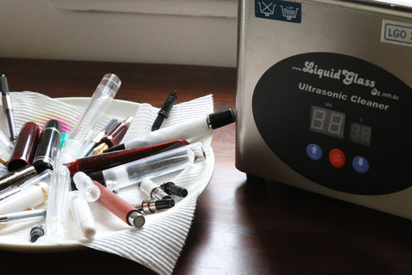 Adventures in pen cleaning - Using an Ultrasonic Cleaner