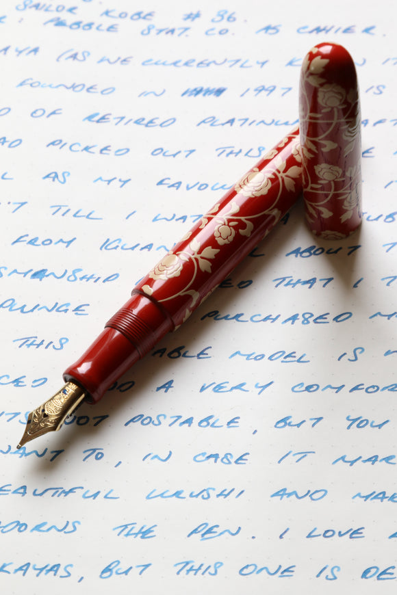Nakaya White Roses