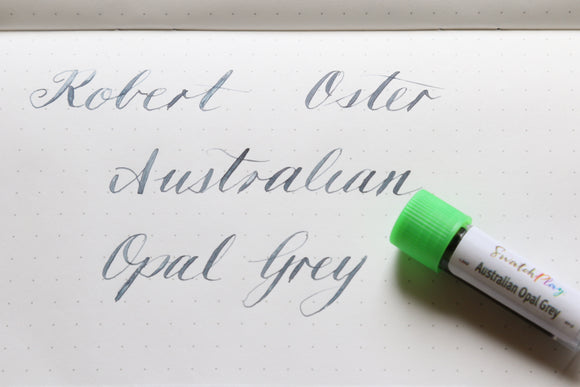 Robert Oster Australian Opal Gray