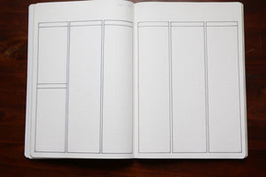 Planner set up for 2020
