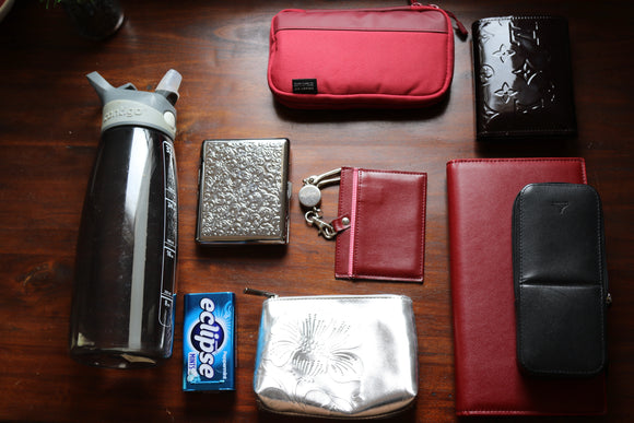 What's in my bag - the Full Mobile Office