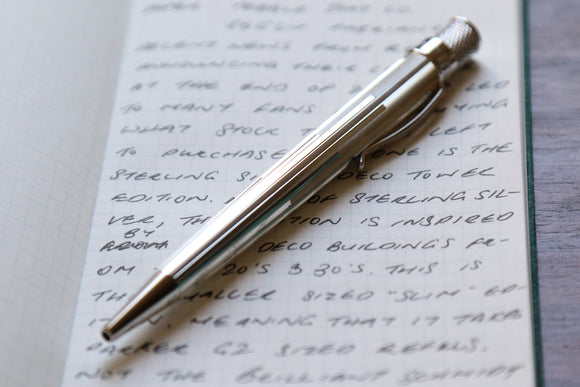 Retro 51 Slim Tornado – Deco Tower