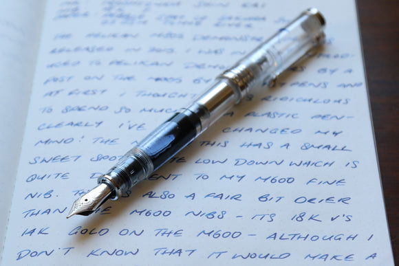 Pelikan M805 Demonstrator