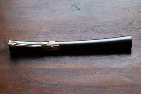Waterman Serenite Titanium Fountain Pen