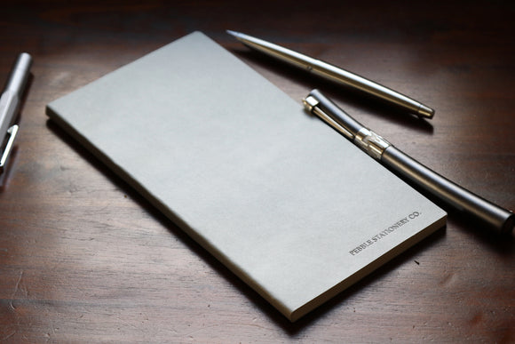 Sneak Peek! Traveler's Sized notebooks!