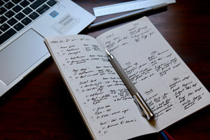 How I’ve been using our Undated Planner