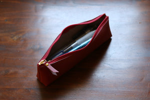 Raymay Gloire Leather Pen Case