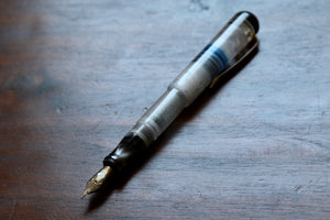 Franklin Christoph Model 02 Intrinsic in Smoke and Ice