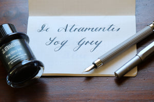 De Atramentis Fog Grey