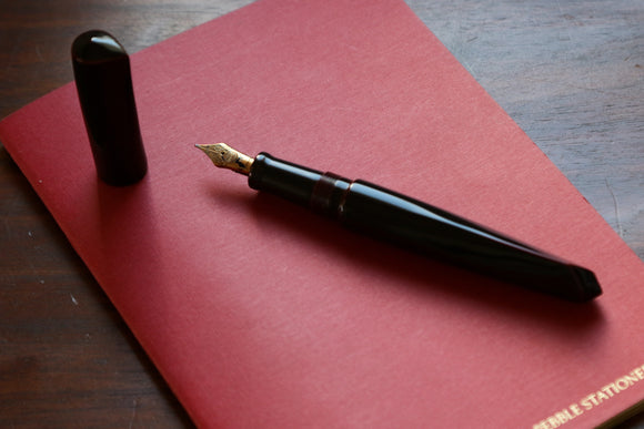 Nakaya Dorsal Fin 2 in Kuro Tamenuri
