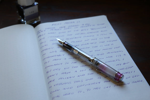 Pilot Prera Demonstrator CI