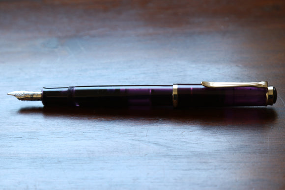 Pelikan Amethyst M205