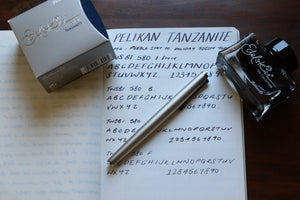 Pelikan Edelstein Tanzanite