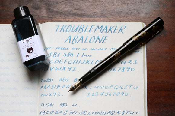 Troublemaker Abalone