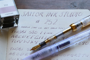 Sailor Ink Studio 252
