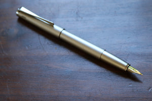 Lamy Studio Palladium - 14K Medium