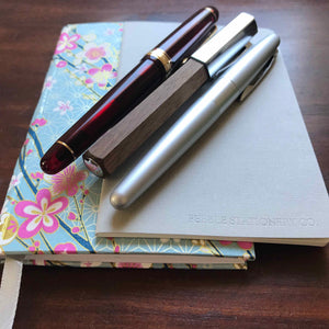 The Best Fountain Pens for Travel