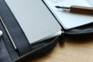 The Pocket Tomoe River Notebook