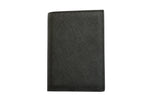 Black Saffiano Pocket Notebook Cover