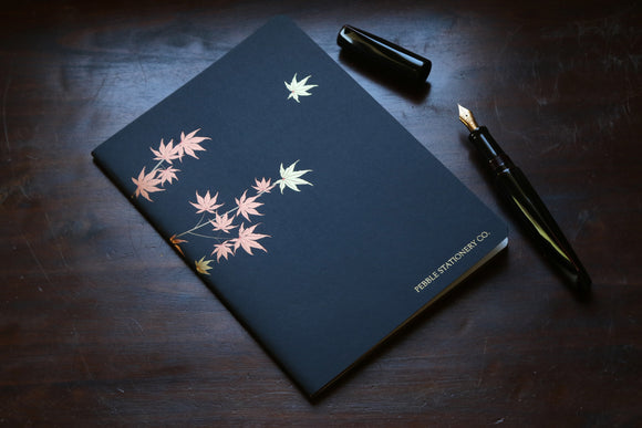 The A5 Cahier Momji Limited Edition